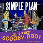 What's New Scooby Doo - Simple Plan album art