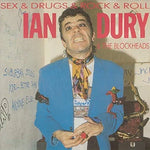Hit Me with Your Rhythm Stick - Ian Dury and the Blockheads album art