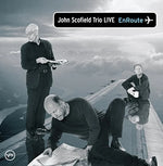 Travel John - John Scofield Trio album art