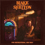 Texas - Blake Shelton album art
