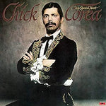Night Streets - Chick Corea album art