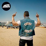 Suck It and See - Arctic Monkeys album art