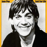 Lust for Life - Iggy Pop album art