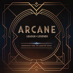 Guns for Hire - Arcane album art