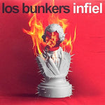 Infiel - Los Bunkers album art