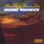I Just Don't Know What to Do with Myself - Dionne Warwick album art