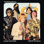 Jumpin' Jack Flash - The Rolling Stones album art