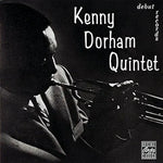 Chicago Blues - Kenny Dorham Quintet album art