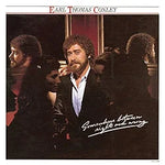 Somewhere Between Right and Wrong - Earl Thomas Conley album art
