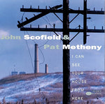 Everybody's Party - John Scofield & Pat Metheny album art