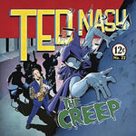 Plastic Sax Rumble - Ted Nash Quartet album art