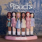 Touch - Katseye (캣츠아이) album art