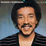 Being with You - Smokey Robinson album art