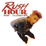 Rush Hour (feat. J Hope 정호석 of BTS 방탄소년단) - Crush (크러쉬) album art