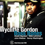 Anthropology - Wycliffe Gordon album art