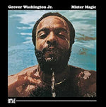Mister Magic - Grover Washington, Jr. album art