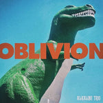 Oblivion - Alkaline Trio album art