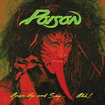Fallen Angel - Poison album art