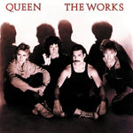 I Want to Break Free (The Band) - Queen album art