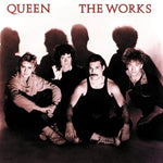 Radio Ga Ga - Queen album art