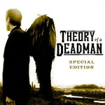 Point to Prove - Theory of a Deadman album art