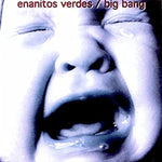 Lamento Boliviano - Enanitos Verdes album art
