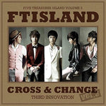 Let Go (보내주기) - FT Island (FT아일랜드) album art