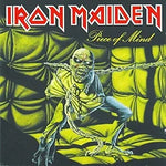 The Trooper - Iron Maiden album art