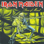 Where Eagles Dare - Iron Maiden album art