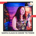 Santa Claus Is Comin' to Town - Jessie J album art