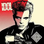 Speed - Billy Idol album art