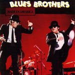 Soul Finger/Funky Broadway - The Blues Brothers album art