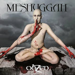 Bleed - Meshuggah album art