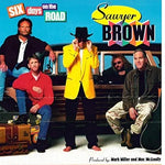 Six Days on the Road - Sawyer Brown album art