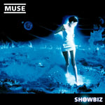 Sunburn - Muse album art