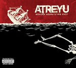 Blow - Atreyu album art