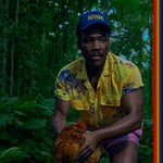 Lithonia - Childish Gambino album art