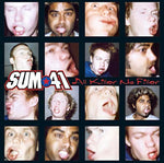 In Too Deep - Sum 41 album art