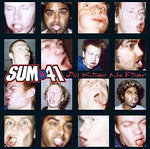 Rhythms - Sum 41 album art