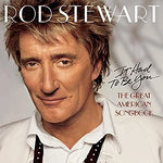 These Foolish Things - Rod Stewart album art