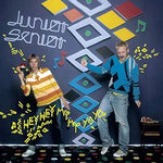 Happy Rap - Junior Senior album art