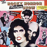 Time Warp - The Rocky Horror Picture Show album art