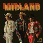 Burn Out - Midland album art