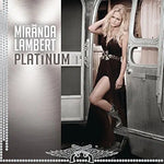 Somethin' Bad (feat. Carrie Underwood) - Miranda Lambert album art