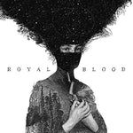 Out of the Black - Royal Blood album art