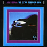 Night Train - Oscar Peterson album art