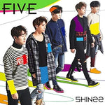 Diamond Sky - Shinee (샤이니) album art