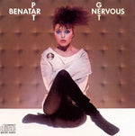 Shadows of the Night - Pat Benatar album art