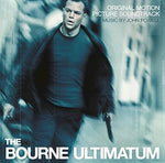 Extreme Ways (Bourne's Ultimatum) (feat. Moby) - John Powell album art