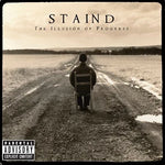 The Way I Am - Staind album art